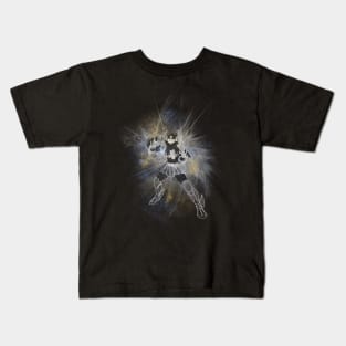 DIAMOND DUST Kids T-Shirt